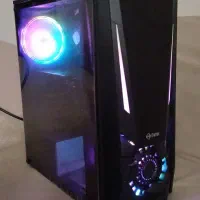 کیس کامپیوتر گیمینگ i5 با ۱۶ گیگ رم و گرافیک ۸ گیگ