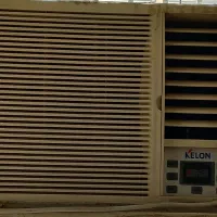 کولر گازی پشت پنجره ای ۹۰۰۰ کلون
