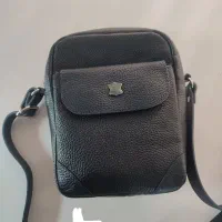 کیف دوشی مردانه چرم تبریز|کیف، کفش، کمربند|تبریز, |دیوار