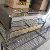 فروش یخچال تاپینگ و فر پیتزا