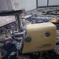 چرخ گوشت سالم فروشی هست