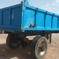 تریلی تراکتور|خودرو سنگین|اردکان, |دیوار