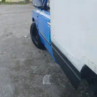 نیسان یخچالدار مدل ۹۶|خودرو سواری و وانت|رشت, دروازه لاکان|دیوار