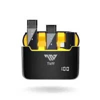 میکروفون یقه ای TNW