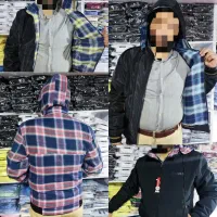 کاپشن برزنت دو رو