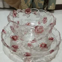 میوه خوری و شیرینی خوری والتر