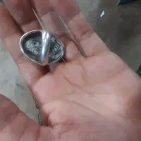 انگشتر نقره فیروزه|جواهرات|قدس, شهر‌قدس|دیوار