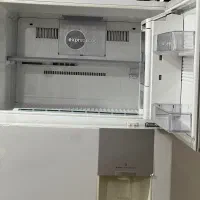 یخچال فریزر27 فوت دو درب بدون برفک اسنوا|یخچال و فریزر|گنبد کاووس, |دیوار