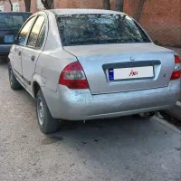 تیباصندوقدار مدل 92نقره ای