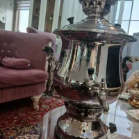 سماور گازی|سماور، چای‌ساز، قهوه‌ساز|تهران, مینای شمالی (مخبر)|دیوار