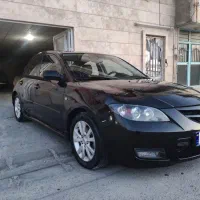 مزدا۳  تیپ۳ اتومات