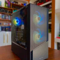 کیس گیمینگ - کیس اداری خانگی - شرایط اقساط ویژه|رایانه رومیزی|مشهد, عامل|دیوار