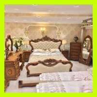 سرویس تخت خواب دونفره مدل مارینا شرکتی(تولیدکننده)