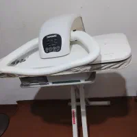 اتو پرس مارک ژانومه