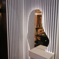 ائینه دفرمه موج