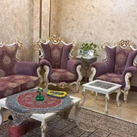 مبل ۹ نفره|مبلمان خانگی و میز عسلی|اصفهان, شهرک کوثر|دیوار