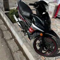 فروش فوری موتور بی کلاچ