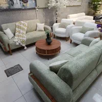 مبل . مبل پینترسی . مبل راحتی . مبل پازلی.مبل ال|مبلمان خانگی و میز عسلی|خمینی‌شهر, |دیوار