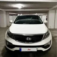 اسپورتیج ۲۰۱۴