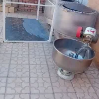 دو عدد میز نانوای