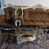 مبلمان هفت نفره