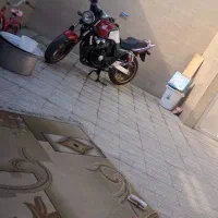 سی بی ۴۰۰مدل ۲۰۰۶|موتورسیکلت|تهران, ونک|دیوار