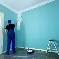 نقاشی ساختمان|خدمات پیشه و مهارت|زنجان, |دیوار