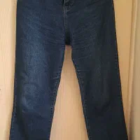 شلوار جین و سوئیشرت مردانه