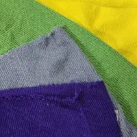 پارچه حوله‌ای و دستمالی میکرو فایبر