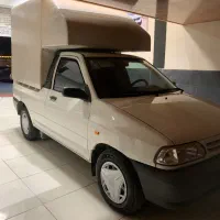 پراید وانت۴۰۱