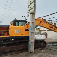 فروش بیل مکانیکی هیوندای اقساط