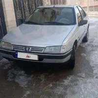 405مدل۹۴|خودرو سواری و وانت|دهگلان, |دیوار