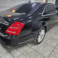 بنز s500 لانگ فول|خودرو سواری و وانت|لنگرود, |دیوار