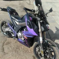 موتور زونتس بنلی سی اف مگلی تریل