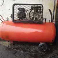 پمپ باد ۲۵۰ لیتری