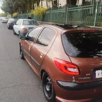 پژو ۲۰۶ تیپ ۲