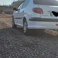 پژو ۲۰۶ اس دی|خودرو سواری و وانت|تبریز, |دیوار