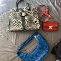 چند عدد کیف نو