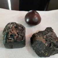 شهاب سنگ اصل