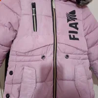 کاپشن در حد نو سالم