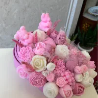 باکس شمع گهواره نوزاد