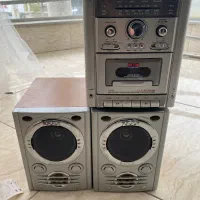 ضبط کاست cd خور