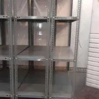 مرکز تمام قفسه استاتیک قفسه انباری