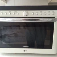 ماکروویو LG سولار دووم