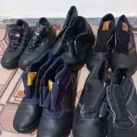 کفش ایمنی گذشتم بری فروش