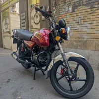 موتور kld ۲۰۰ مدل ۱۴۰۳|موتورسیکلت|تهران, سلیمانی|دیوار