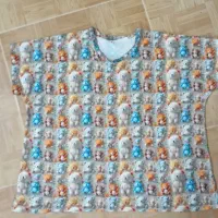 تی شرت زنانه|لباس|خرمآباد, |دیوار