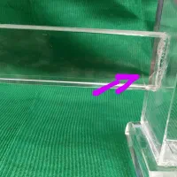 شمشیر شیشه ای تزئینی مذهبی|کلکسیون اشیاء عتیقه|تبریز, |دیوار