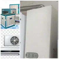 سرویس کولر آبی وگازی