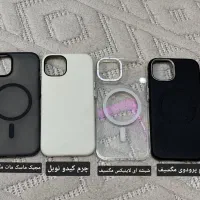 کیس کاور آیفون ۱۳ نرمال|لوازم جانبی موبایل و تبلت|شیراز, شهرک رضوان|دیوار